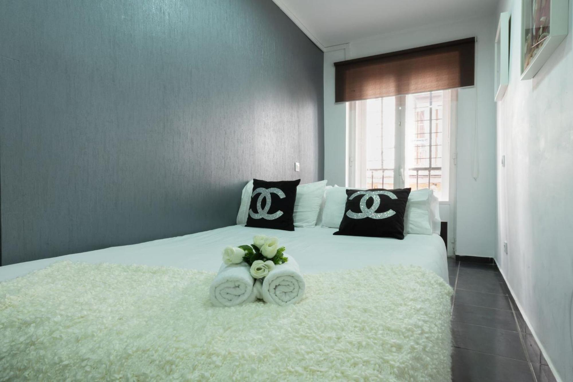 Apartamentos Day Madrid Plaza De Espana Centro Gran Via Sol Malasana Kültér fotó