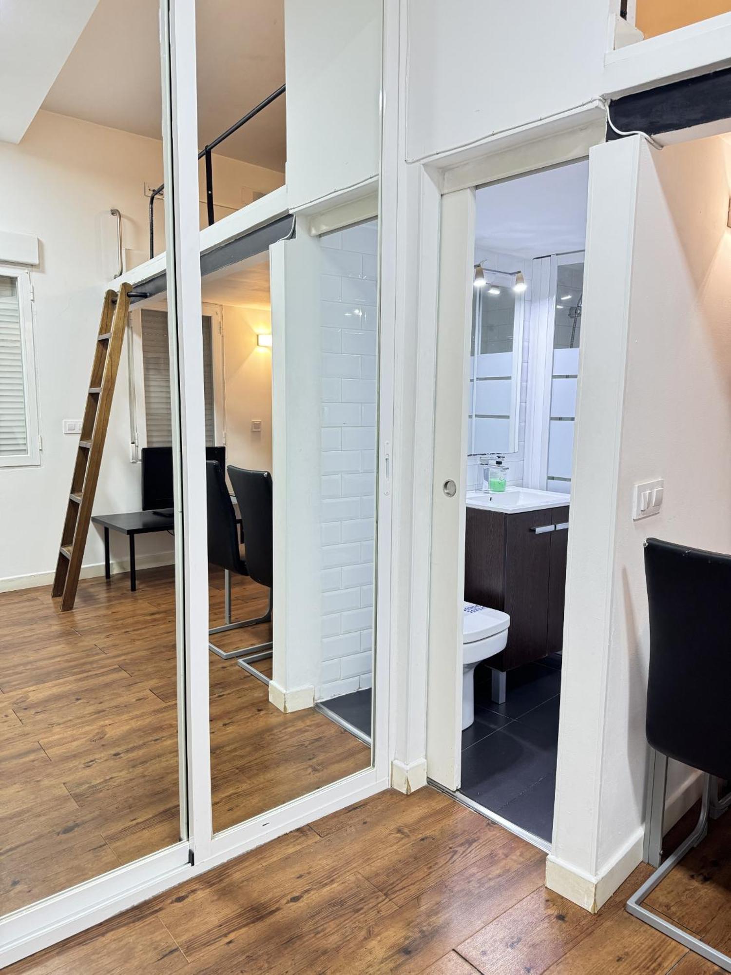 Apartamentos Day Madrid Plaza De Espana Centro Gran Via Sol Malasana Kültér fotó