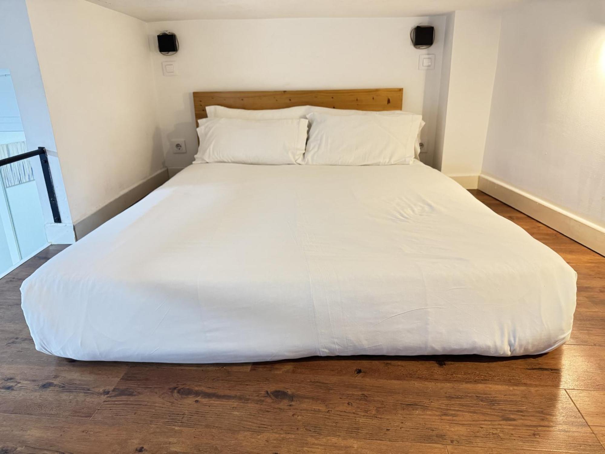 Apartamentos Day Madrid Plaza De Espana Centro Gran Via Sol Malasana Kültér fotó