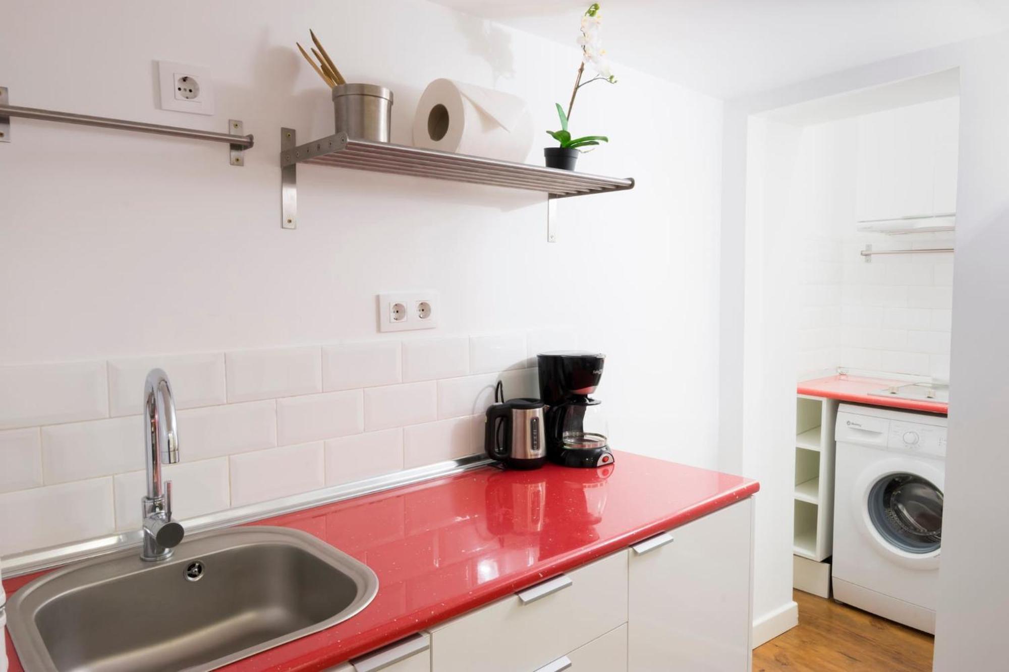 Apartamentos Day Madrid Plaza De Espana Centro Gran Via Sol Malasana Kültér fotó